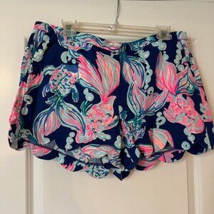 Lilly Putlizer Buttercup Shorts